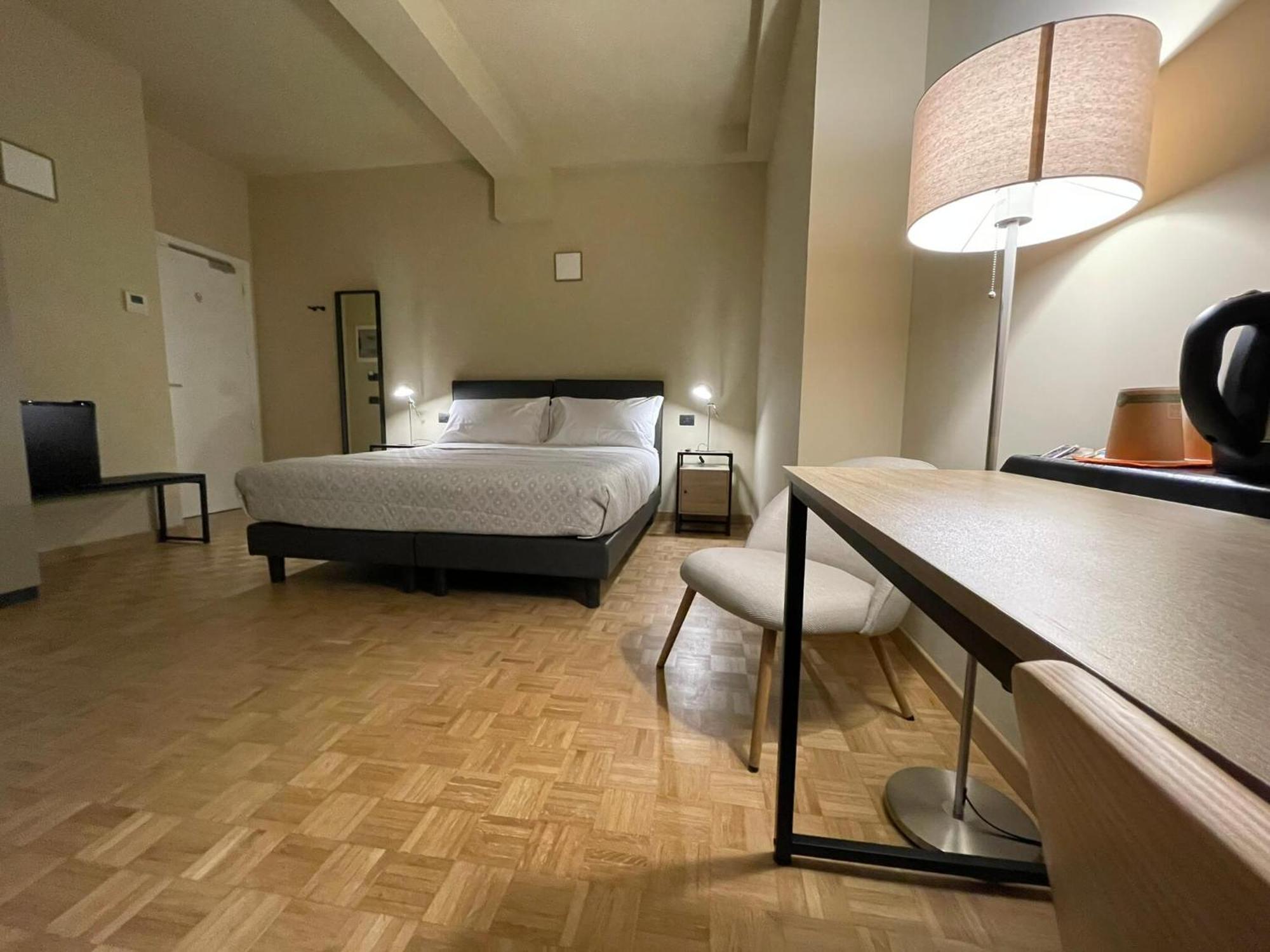 La Galleria Lodge Parma Exteriér fotografie