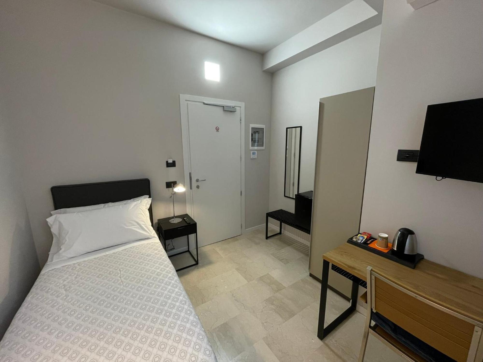 La Galleria Lodge Parma Exteriér fotografie