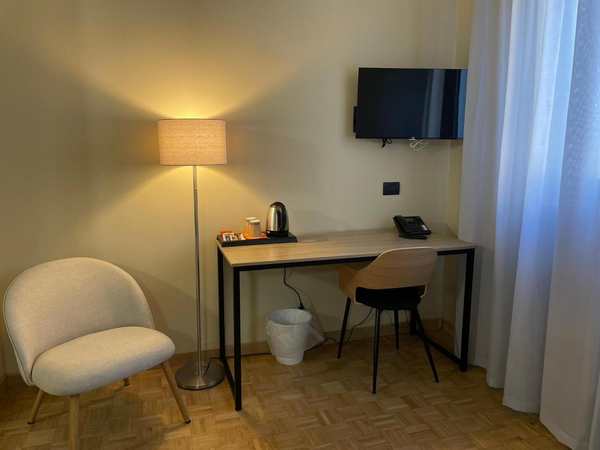 La Galleria Lodge Parma Exteriér fotografie