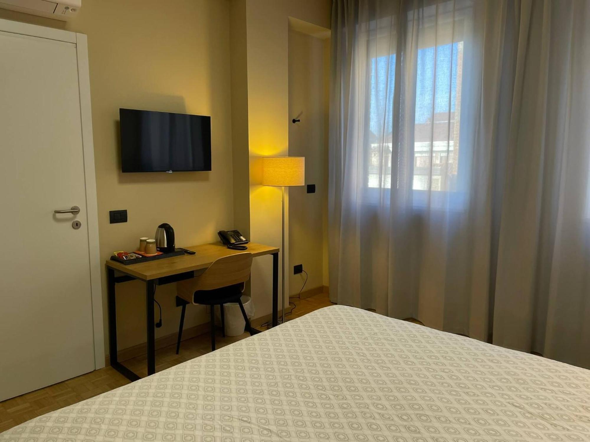 La Galleria Lodge Parma Exteriér fotografie