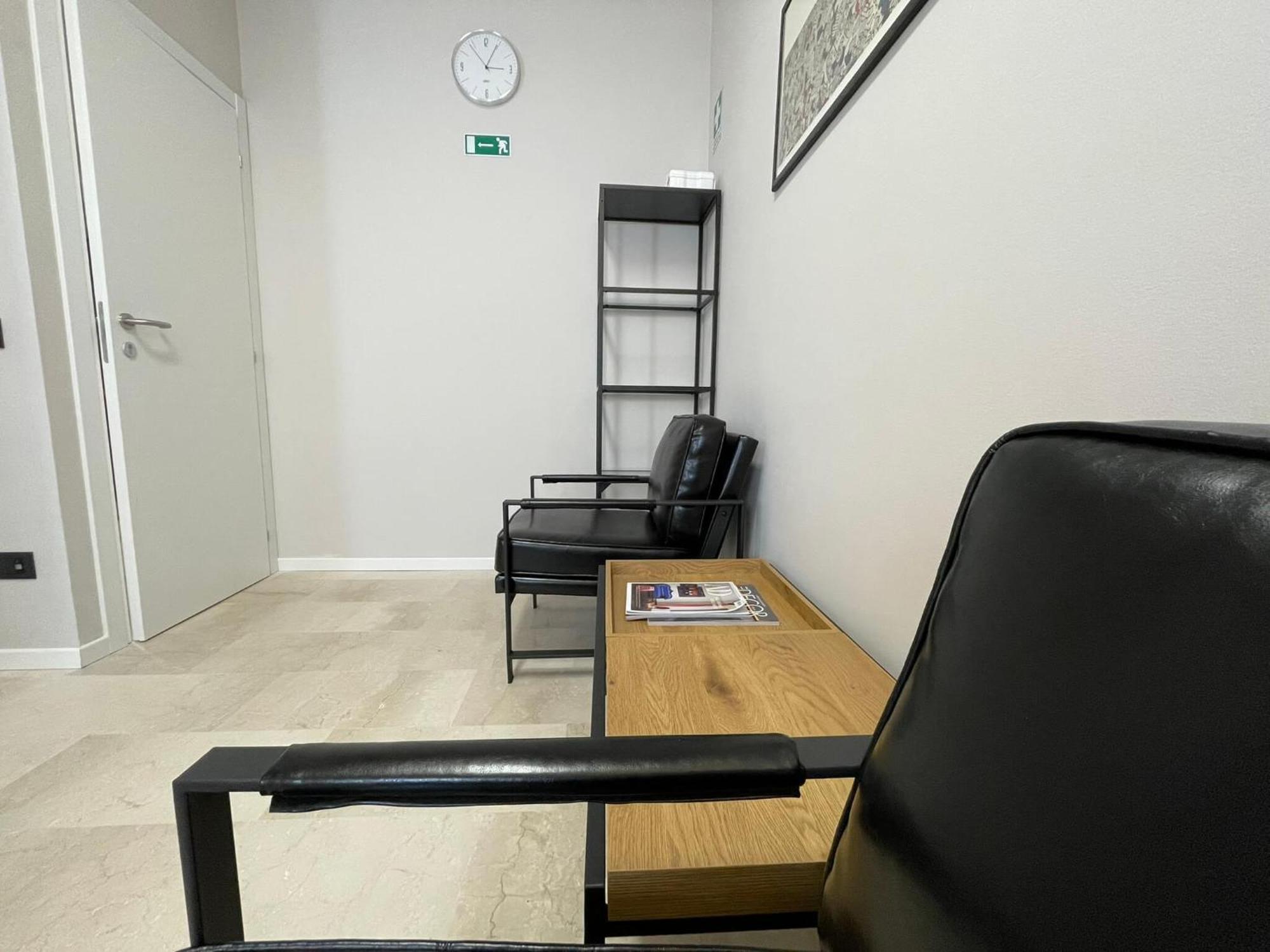 La Galleria Lodge Parma Exteriér fotografie