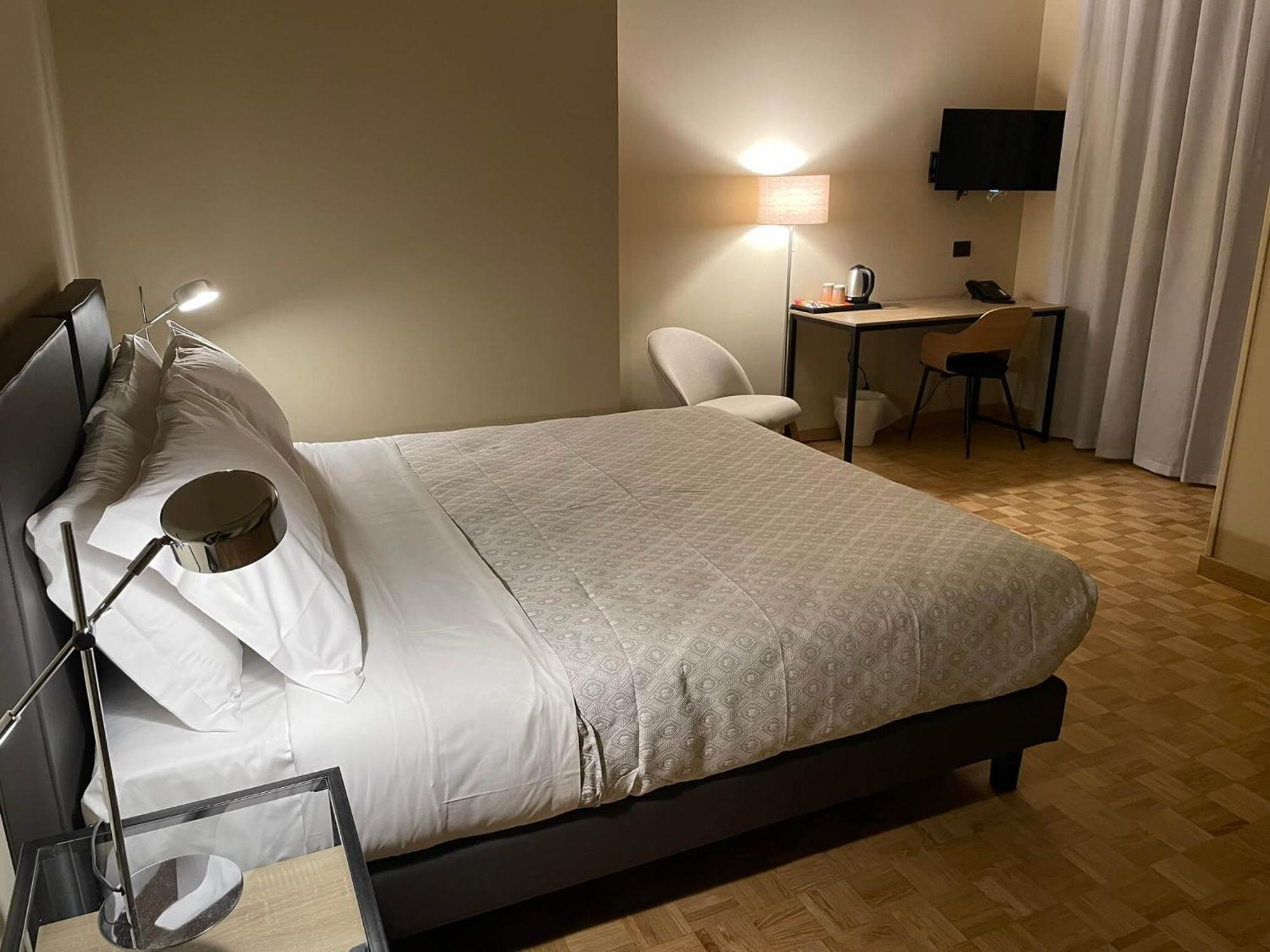 La Galleria Lodge Parma Exteriér fotografie