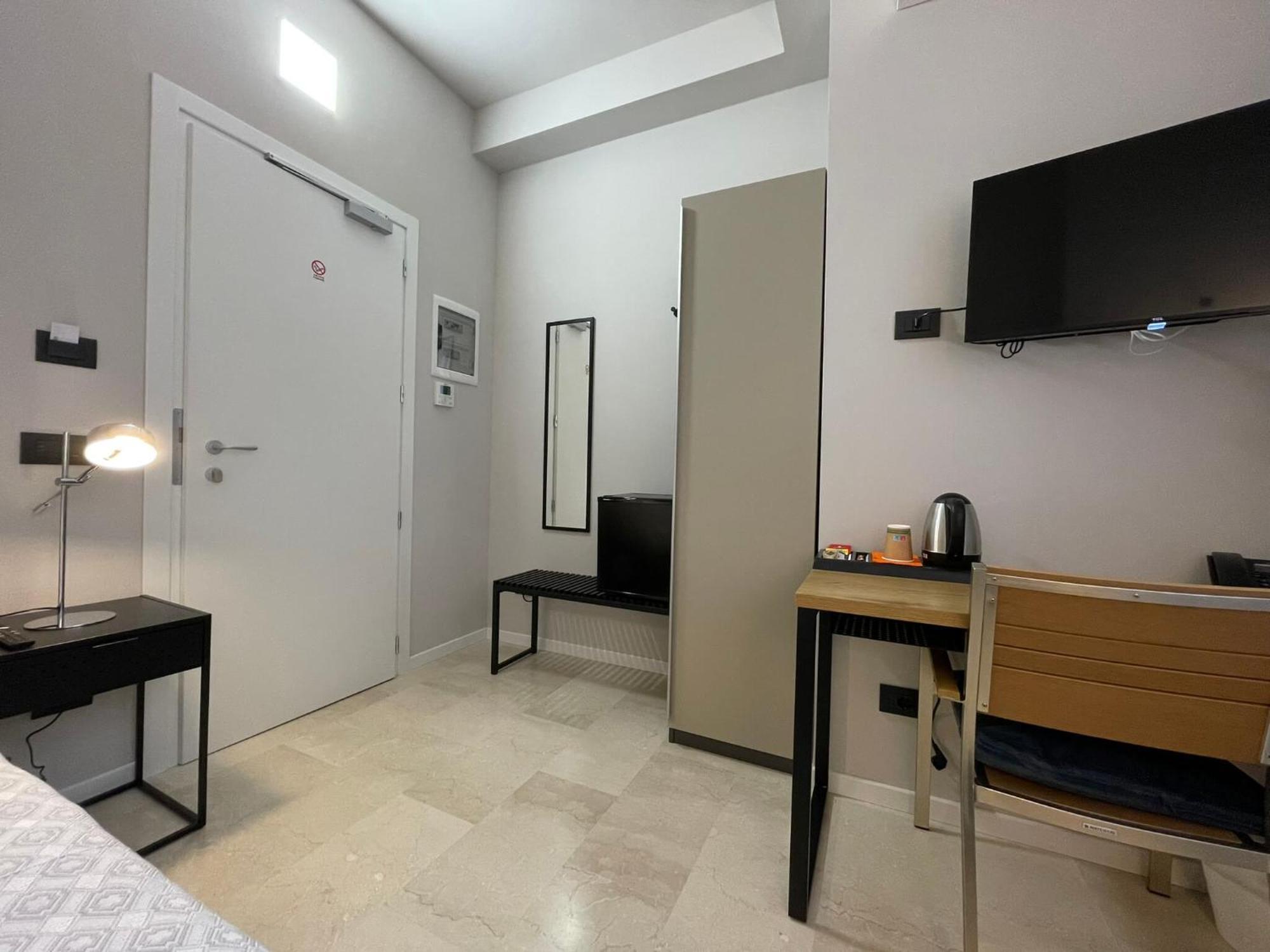 La Galleria Lodge Parma Exteriér fotografie