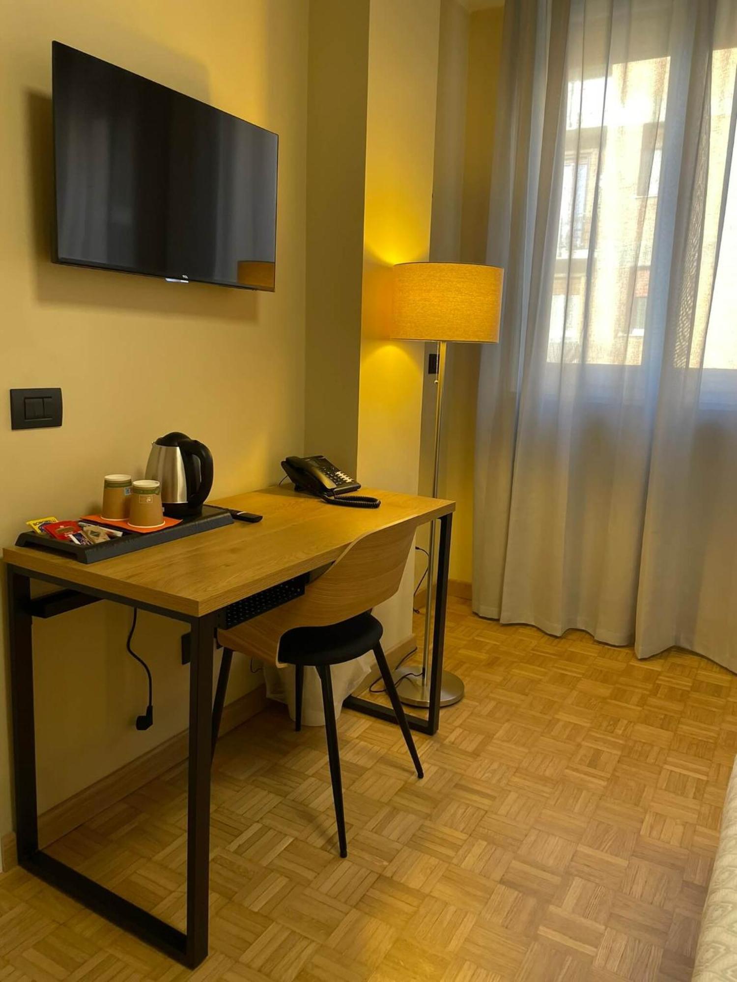 La Galleria Lodge Parma Exteriér fotografie