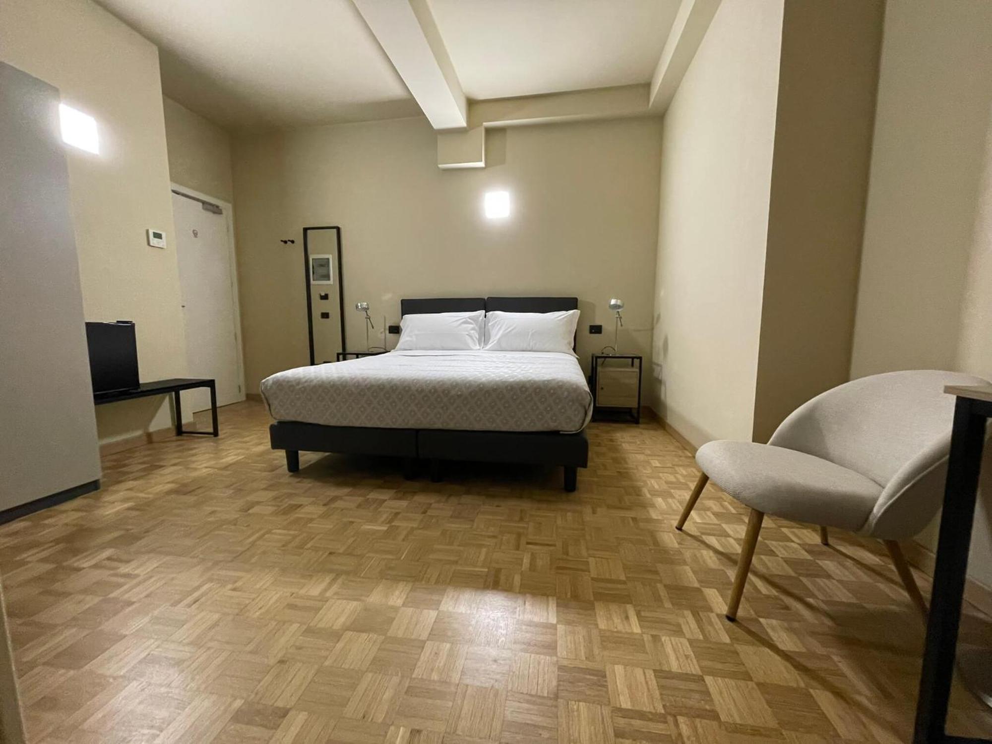 La Galleria Lodge Parma Exteriér fotografie
