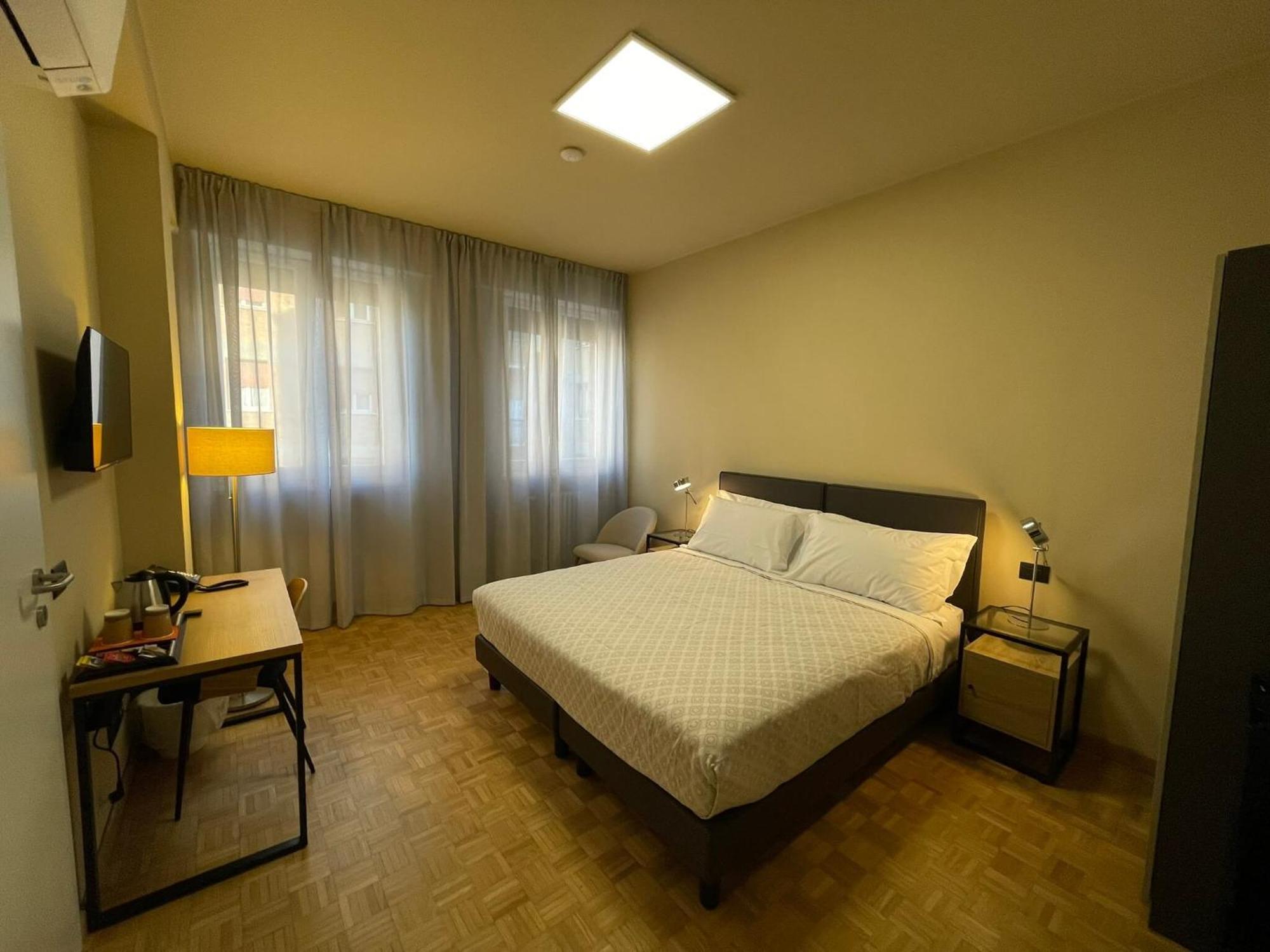 La Galleria Lodge Parma Exteriér fotografie