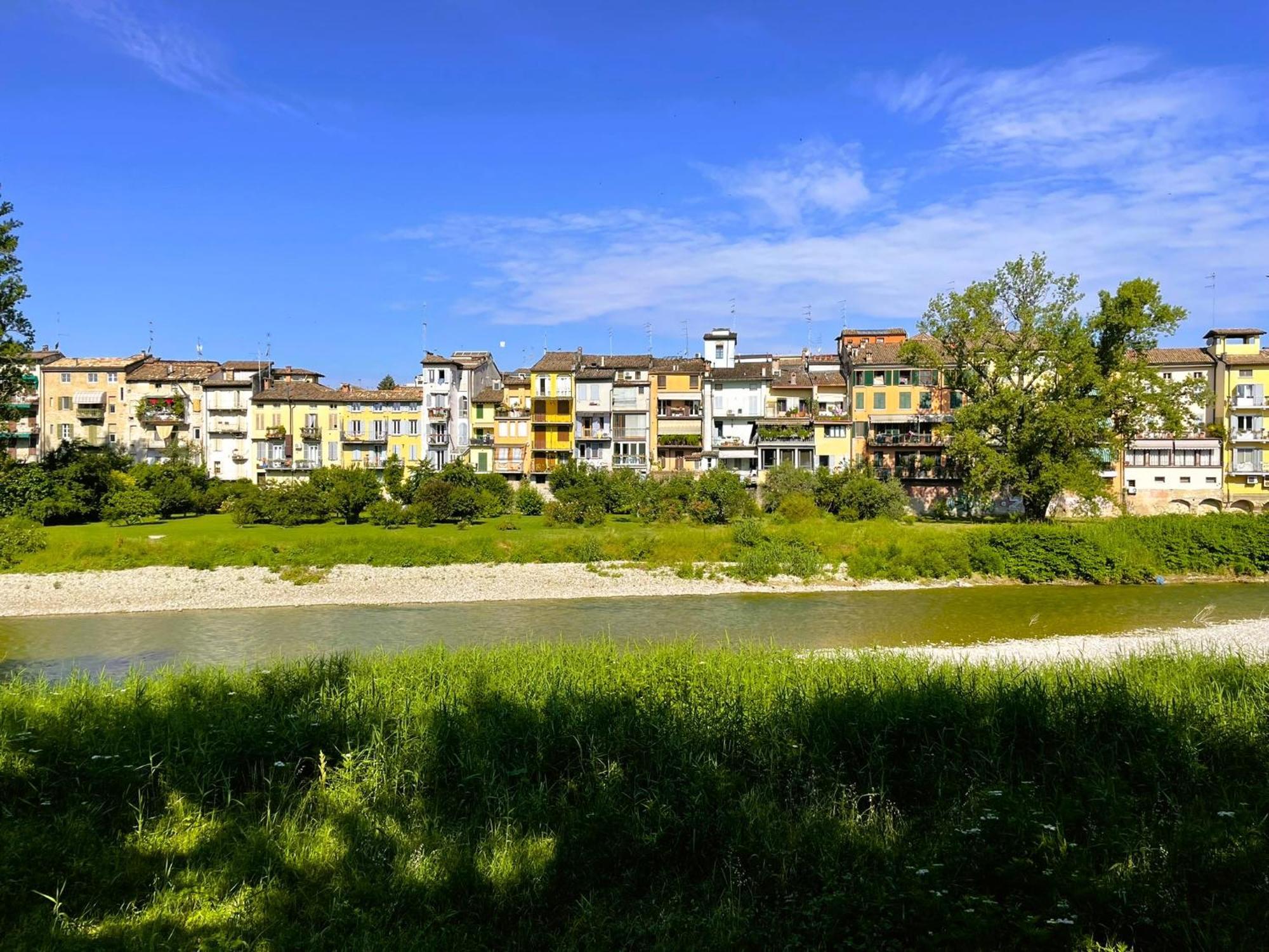 La Galleria Lodge Parma Exteriér fotografie